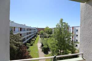1-Zimmer-Wohnung in Vorzugslage von München-Obersendling