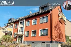 Helle, vermietete 3,5-Zimmer-Wohnung mit Südwest-Balkon in Essen-Bedingrade