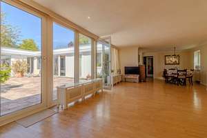 Sonniger Atrium-Bungalow mit Zimmerpotenzial, Teilkeller + Garage, Nähe International School! – Die vollständige Adresse der Immobilie erhältst du vom Anbieter., 22609 Osdorf, Hamburg – Vorschaubild 10