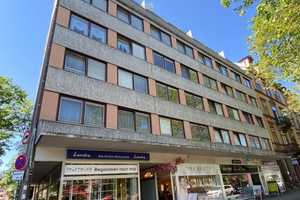 3-Zimmer genial zentral – Kaiserallee 25, 76133 Karlsruhe – Vorschaubild 1