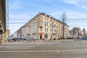 Gemütliche 1-Zimmer-Wohnung im 1. Obergeschoss im Herzen Düsseldorfs – Die vollständige Adresse der Immobilie erhältst du vom Anbieter., 40227 Oberbilk, Düsseldorf – Vorschaubild 2