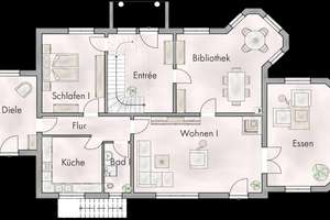 Sanierte Gründerzeit-Villa in Hoppegarten - Mit hochwertiger Ausstattung und Parkgrundstück – Die vollständige Adresse der Immobilie erhältst du vom Anbieter., 15366 Hoppegarten – Vorschaubild 34