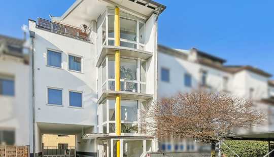 Bild von Modernes Wohn- und Geschäftshaus in bevorzugter Lage und solider Mieterstruktur