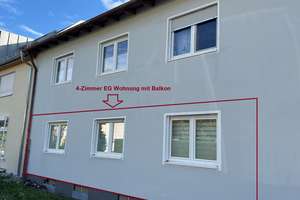 4-Zimmer Wohnung !WOHNGEMEINSCHAFT möglich! !MAX 3-4 PERS!  nähe S2 4-Zimmer Wohnung mit Balkon – 80997 Allach, München – Vorschaubild 4