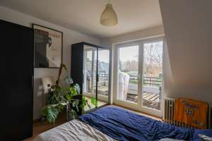 Über den Dächern des Bunten Gartens: Wunderschöne Etagenwohnung in Bestlage – Die vollständige Adresse der Immobilie erhältst du vom Anbieter., 41063 Windberg, Mönchengladbach – Vorschaubild 11