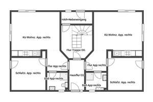 STRANDNAHES WOHNHAUS IN THIESSOW - AUF RÜGEN.... – De Niege Wech 17, 18586 Thiessow – Vorschaubild 7