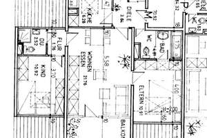 Modernisierte 3-Zimmer-Dachgeschoss-Wohnung in Köln-Lövenich – Saarstraße 80, 50859 Lövenich, Köln – Vorschaubild 11