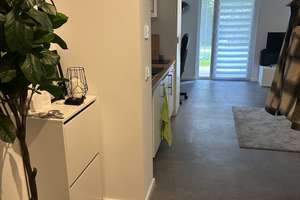 Nachmieter gesucht: Modernes-Zimmer Apartment | Möbliert – Tunnelstraße 94, 86156 Kriegshaber, Augsburg – Vorschaubild 8