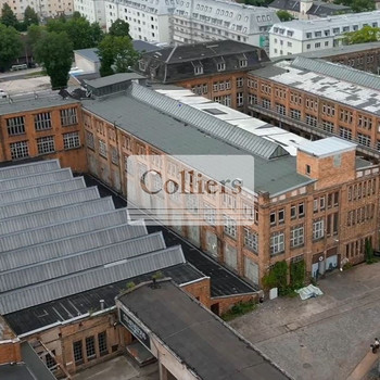 🚛 DIE PITTLERWERKE | ca. 3.800 m² | Multifunktionsflächen | 6 Deckenkrane