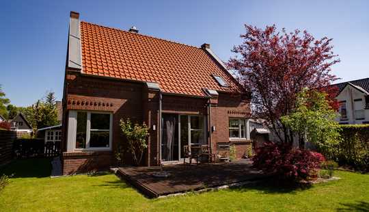 Bild von Provisionsfreies, freistehendes EFH in Oldenburg Osternburg mit Südgarten