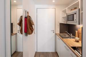 Modernes 1-Zimmer-Apartment in Aachen (The Fizz) untermieten – Kasernenstraße 20, 52064 Theater, Aachen – Vorschaubild 4
