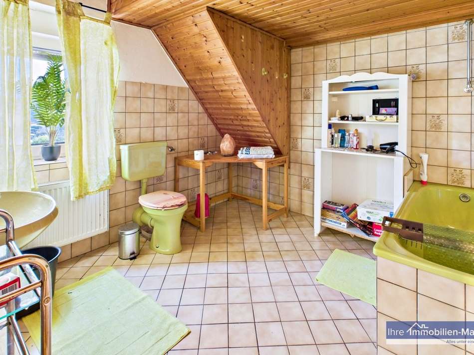 Badezimmer DG