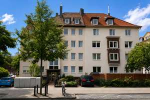 Sofort einziehen - gepflegte Wohnung mit Sonnenbalkon