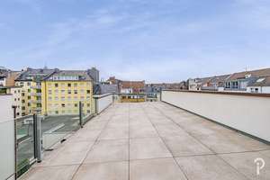 Repräsentative, hochwertige 
3 Zimmer-Wohnung 
mit großer Dachterrasse im Herzen Düsseldorfs. – Die vollständige Adresse der Immobilie erhältst du vom Anbieter., 40213 Stadtmitte, Düsseldorf – Vorschaubild 10