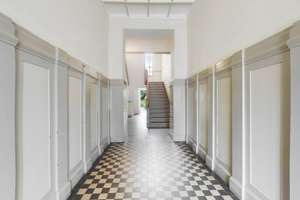 70 m² Altbauwohnung plus 45 m² Dachstudio – 115 qm nutzbare Fläche für kreative Nutzung – Die vollständige Adresse der Immobilie erhältst du vom Anbieter., 10715 Wilmersdorf, Berlin – Vorschaubild 18