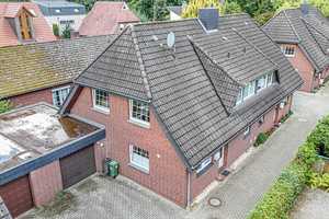 Familienfreundliche Doppelhaushälfte mit Garage in ruhiger Sackgassenlage von Eversten – Oldenburg (Oldenburg) – Vorschaubild 28