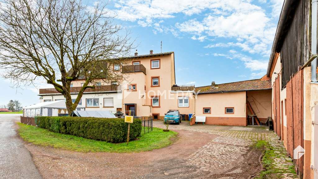 Immobilie in Lemberg - Investoren und Gastronomen aufgepasst: vielseitiges Anwesen mit großem Potenzial - Bild 3