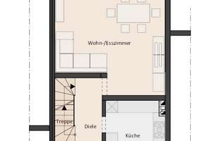 kleines Raumwunder - Reihenhaus in Frankfurt am Main Kalbach-Riedberg - provisionsfrei – Die vollständige Adresse der Immobilie erhältst du vom Anbieter., 60437 Kalbach-Riedberg, Frankfurt am Main – Vorschaubild 32