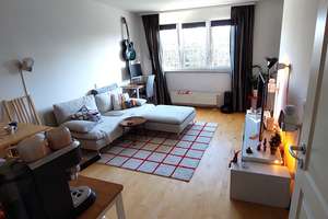 Helle 1,5 Zi.-Whg. in Großhadern/Nähe Klinikum – Sauerbruchstr. 58, 81377 Großhadern, München – Vorschaubild 1
