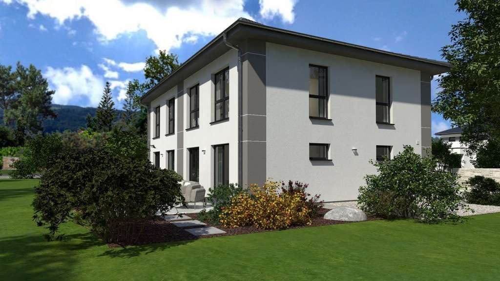 Immobilie in Haimhausen - DOPPELHAUS MIT BESONDERER AUSSTRAHLUNG - Bild 2