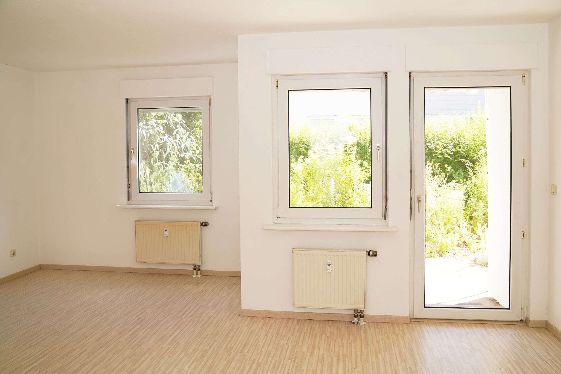 Stilvolle 3-Zimmer-Wohnung mit Terrasse und individuellem Gestaltungspotenzial, Dresden – Bild 4