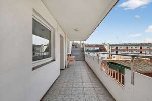 Helle 3-Zi.-Wohnung mit Einbauküche, Balkon in Pfhm-Oststadt – Die vollständige Adresse der Immobilie erhältst du vom Anbieter., 75175 Oststadt, Pforzheim – Vorschaubild 8