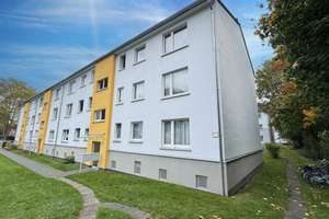2-Zimmer-Wohnung mit Balkon und sehr guter Anbindung