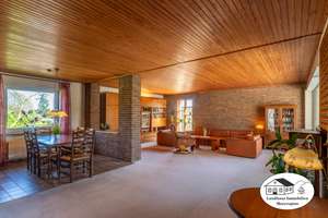 Exklusiver Winkelbungalow in Feldrandlage. Viel Platz, ruhige Wohnlage - Ihre Zukunft in Horst.