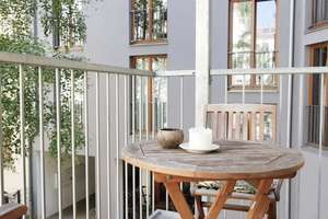 Temporary: Furnished & Modern 2-Bedroom Oasis in Prenzlauer Berg  – Buchholzer Straße 2a, 10437 Prenzlauer Berg, Berlin – Vorschaubild 4