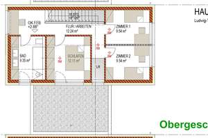 Neubau von DREI exklusiven ARCHITEKTENHÄUSERN in ruhiger, grüner Lage in Neumarkt-Mühlen – Ludwig-Thoma-Straße 8, 92318 Neumarkt in der Oberpfalz – Vorschaubild 12