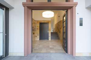 1 ZiKB - Wohnen im LöwenBau - E3-W05, 39 m² - 860 € FLAT (inkl. Betriebsk) – Eisenbahnstr. 21, 79761 Waldshut-Tiengen – Vorschaubild 2