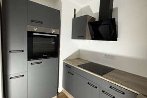 Exklusive 2-Zimmer-Wohnung im Ring Center – Erstbezug nach Kernsanierung mit Panoramablick – Berliner Platz 1D, 38102 Viewegsgarten-Bebelhof, Braunschweig – Vorschaubild 4