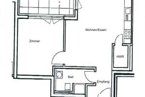 Attraktive Citywohnung in Berlin-Mitte, Fahrstuhl, Balkon, Fußbodenheizung, Einbauküche, Parkett – Alte Jakobstraße 49, 10179 Mitte (Ortsteil), Berlin – Vorschaubild 7