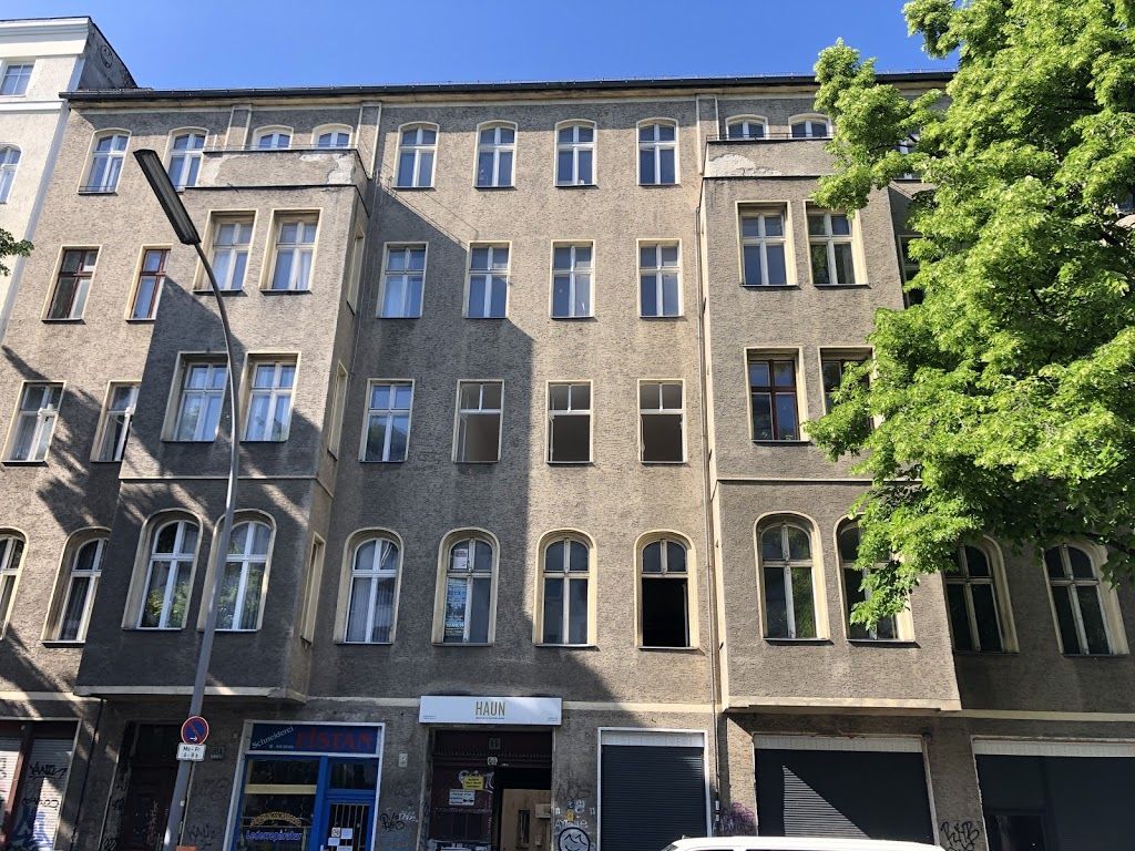 2 Zimmer Wohnung Berlin Mieten Ohne Wbs
