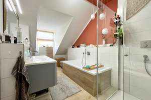 Penthaus-Wohnung, Dachterrasse, Aufzug direkt in die Wohnung – Die vollständige Adresse der Immobilie erhältst du vom Anbieter., 84427 Sankt Wolfgang – Vorschaubild 10