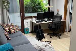 1,5-Zimmer-Wohnung mit EBK und Balkon – Mauerstraße 96, 52064 Aachen – Vorschaubild 3