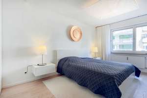 Stilvolle 3-Zimmerwohnung mit schicker Küche und Balkon in begehrter Schwabinger Lage – Die vollständige Adresse der Immobilie erhältst du vom Anbieter., 80801 Neuschwabing, München – Vorschaubild 6