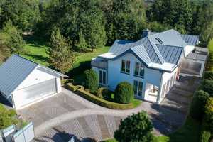 Repräsentative Villa in ruhiger Lage von Bad Homburg-Dornholzhausen – Hochtaunuskreis – Vorschaubild 16