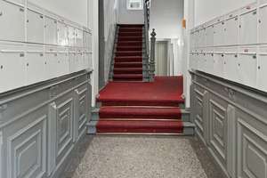 EIN STÜCK GESCHICHTE FÜR IHR ZUHAUSE - LEBEN IM GRÜNDERZEIT-ALTBAU – Yorckstraße 61, 10965 Kreuzberg, Berlin – Vorschaubild 4