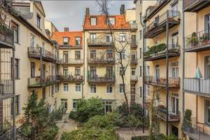 Möbliert: Ruhige, offen gestaltete Citywohnung – Die vollständige Adresse der Immobilie erhältst du vom Anbieter., 80469 Glockenbach, München – Vorschaubild 13