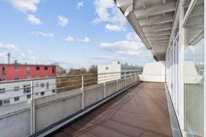 Helle großzügige Dachterrassen-Maisonette Wohnung in Bogenhausen mit Alpenpanorama – Die vollständige Adresse der Immobilie erhältst du vom Anbieter., 81927 Johanneskirchen, München – Vorschaubild 27