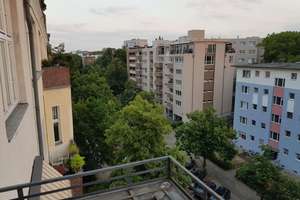 Stilvolle 6-Zi.-Altbauwohnung mit Aufzug+Weitblick in Berlin-Wilmersdorf,bezugsfrei von privat – Die vollständige Adresse der Immobilie erhältst du vom Anbieter., 10717 Wilmersdorf, Berlin – Vorschaubild 22