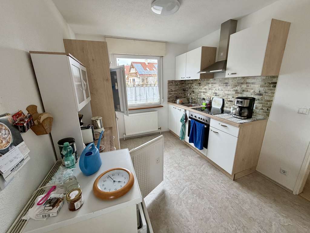 Immobilie in Hayingen - Seltene Gelegenheit: Großzügiges Naturgrundstück mit Ausbaupotential & Schwörer-Fertighaus - Bild 3