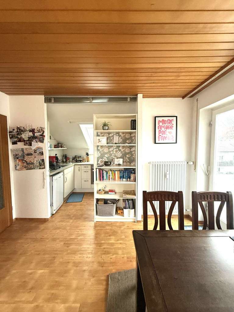 Immobilie in Langenargen - Helle und ruhige 1-2 Zimmer Wohnung in Langenargen – 200m bis zum Seeufer - Bild 2