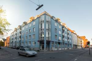 Nur mit WBS! 3-Zimmer-Wohnung mit Aufzug, Balkon und barrierefreier Dusche in Bremerhaven!