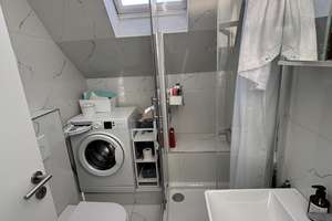 Zentrale Wohnung in Pempelfort  – Die vollständige Adresse der Immobilie erhältst du vom Anbieter., 40477 Pempelfort, Düsseldorf – Vorschaubild 2