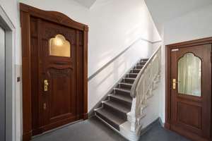 Provisionsfrei! Vermietete Altbauwohnung als perfekte Kapitalanlage direkt am Bundesratufer – Die vollständige Adresse der Immobilie erhältst du vom Anbieter., 10555 Moabit, Berlin – Vorschaubild 7