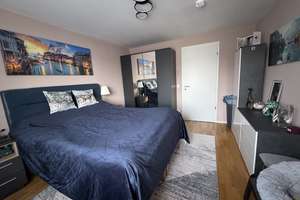 Helle 3-Zimmer Wohnung im 4. OG mit Balkon in München-Feldmoching