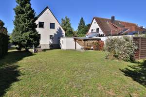 Gepflegtes Einfamilienhaus mit viel Platz in Nürnberg-Altenfurt – Die vollständige Adresse der Immobilie erhältst du vom Anbieter., 90475 Altenfurt, Moorenbrunn, Nürnberg – Vorschaubild 21