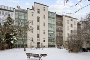 Denkmalschutz – Attraktive Kapitalanlage in Gohlis‑Mitte – Die vollständige Adresse der Immobilie erhältst du vom Anbieter., 4157 Gohlis-Mitte, Leipzig – Vorschaubild 3